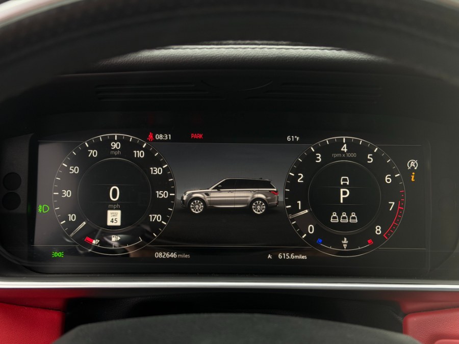 2020 Land Rover Range Rover Sport HSE - Photo 30