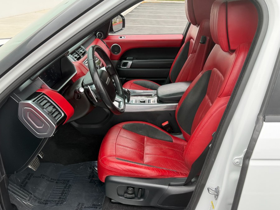 2020 Land Rover Range Rover Sport HSE - Photo 31