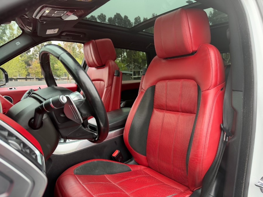 2020 Land Rover Range Rover Sport HSE - Photo 21