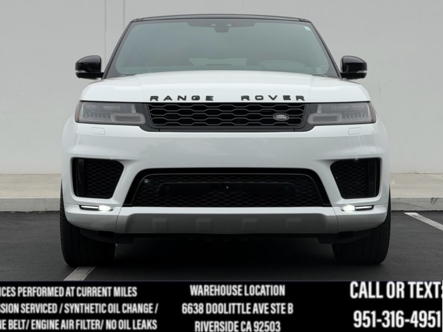 2020 Land Rover Range Rover Sport HSE - Photo 9