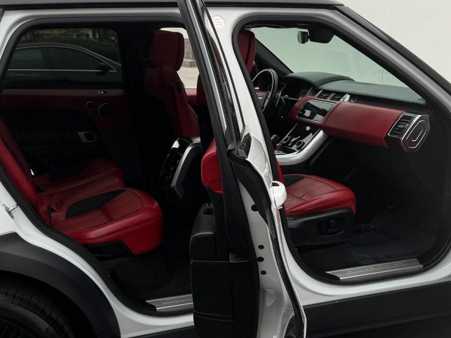 2020 Land Rover Range Rover Sport HSE - Photo 35