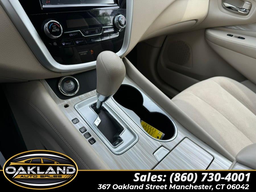 2016 Nissan Murano S - Photo 24