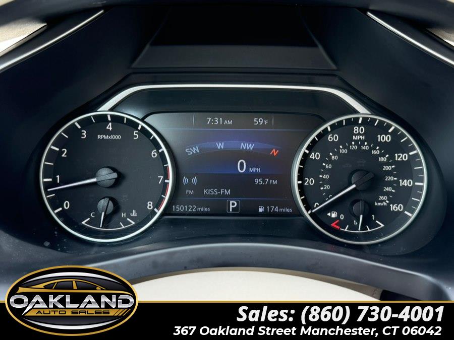 2016 Nissan Murano S - Photo 25