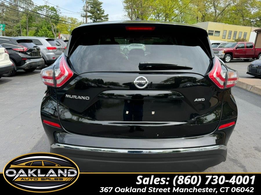 2016 Nissan Murano S - Photo 6