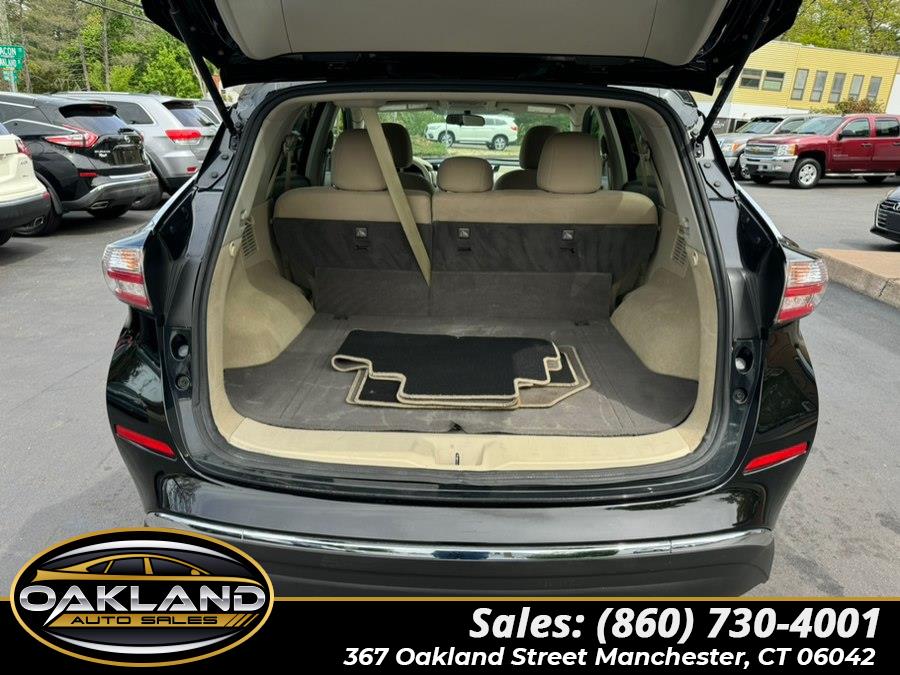 2016 Nissan Murano S - Photo 14