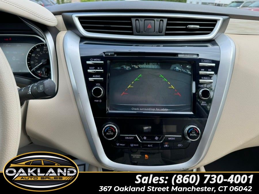 2016 Nissan Murano S - Photo 22