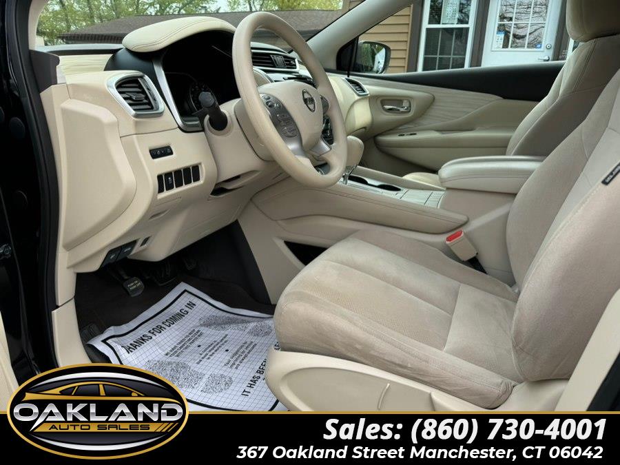 2016 Nissan Murano S - Photo 11