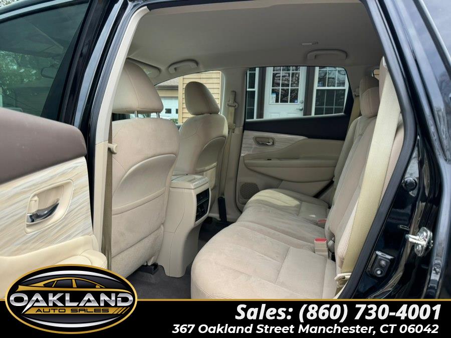 2016 Nissan Murano S - Photo 13