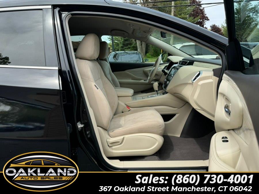 2016 Nissan Murano S - Photo 17