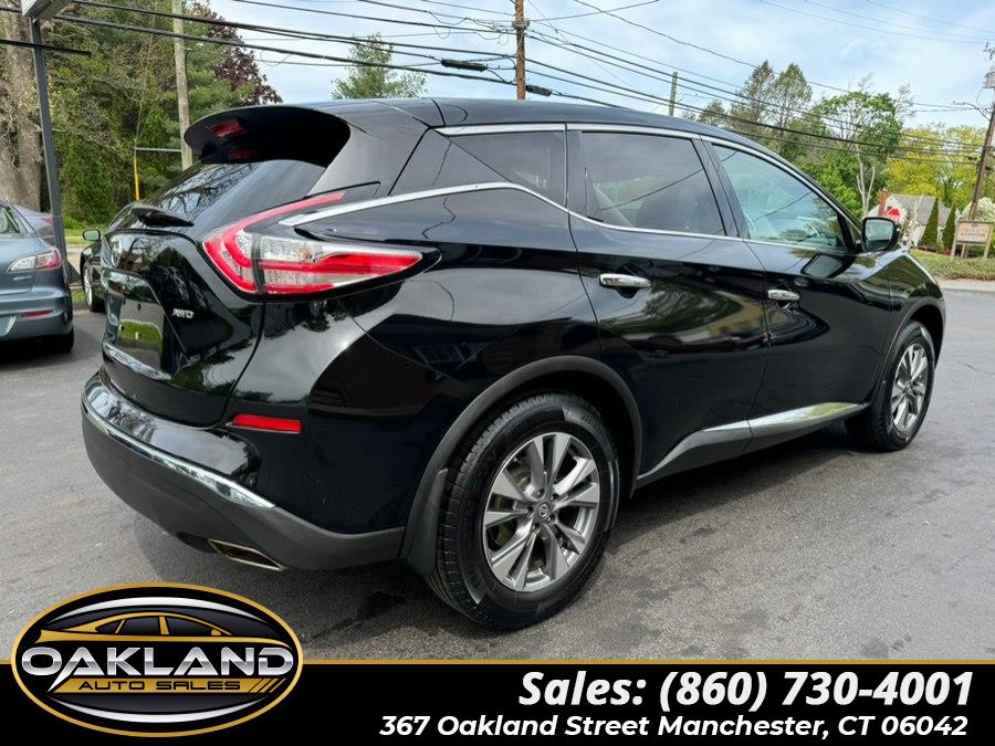 2016 Nissan Murano S - Photo 7