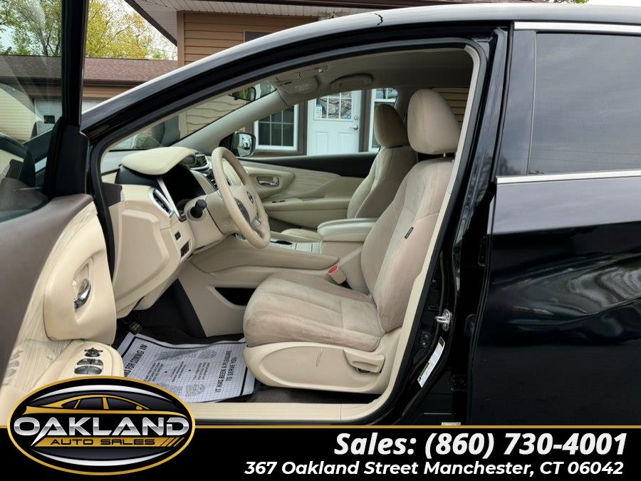 2016 Nissan Murano S - Photo 9