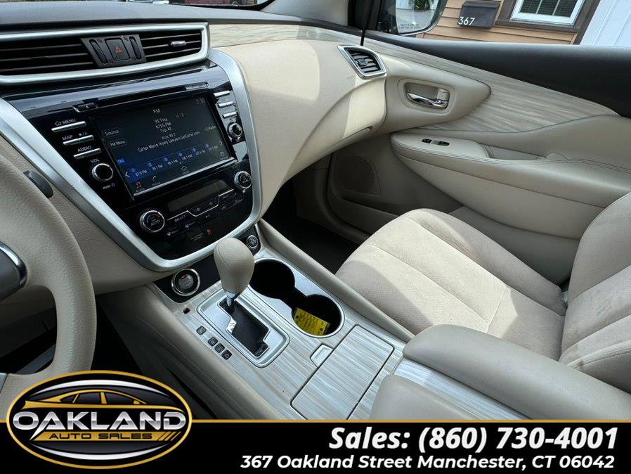 2016 Nissan Murano S - Photo 23