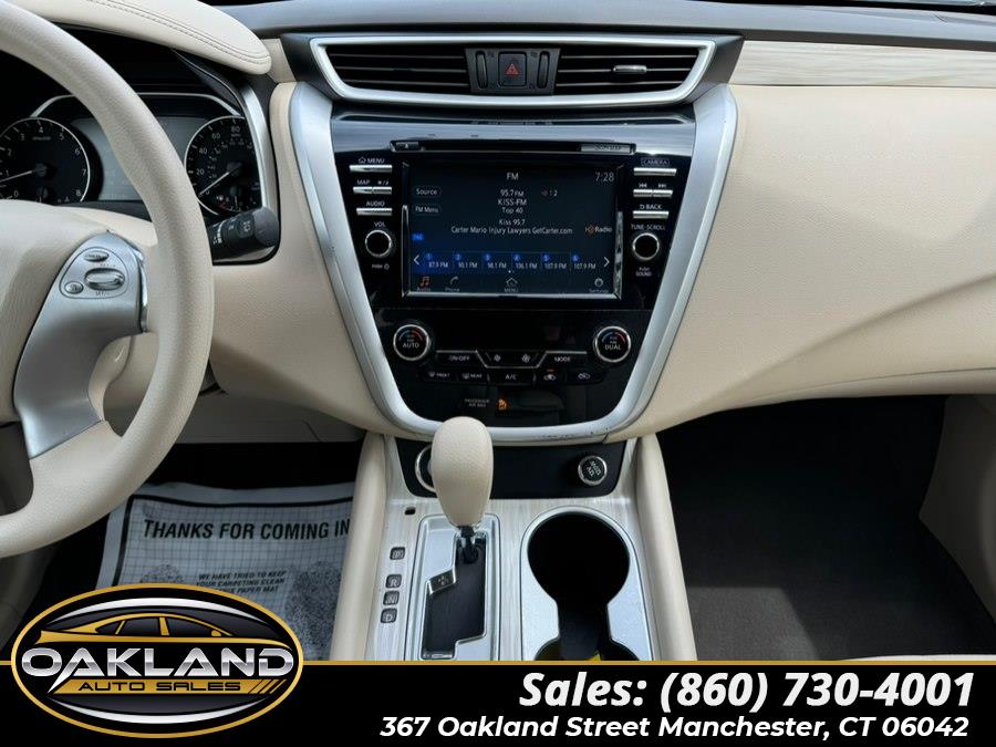 2016 Nissan Murano S - Photo 21