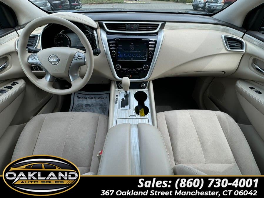 2016 Nissan Murano S - Photo 20
