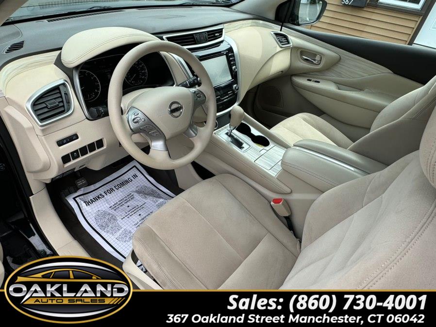 2016 Nissan Murano S - Photo 10