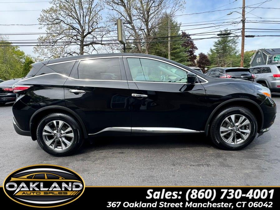 2016 Nissan Murano S - Photo 8