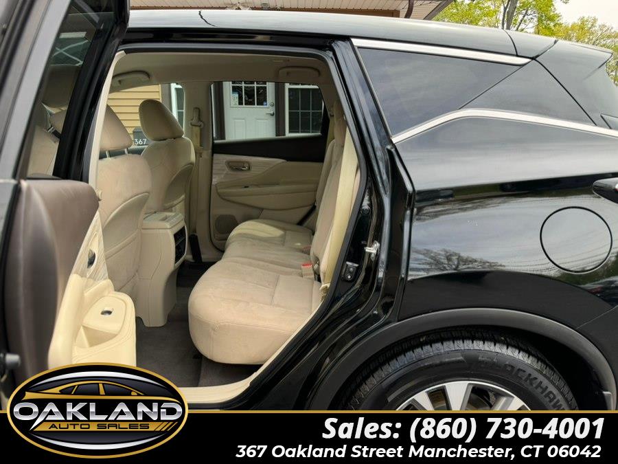 2016 Nissan Murano S - Photo 12