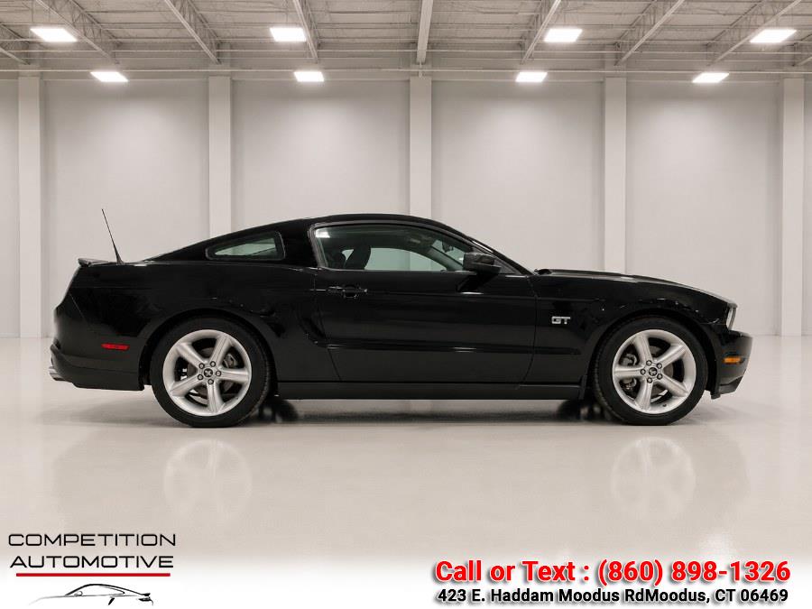 2010 Ford Mustang