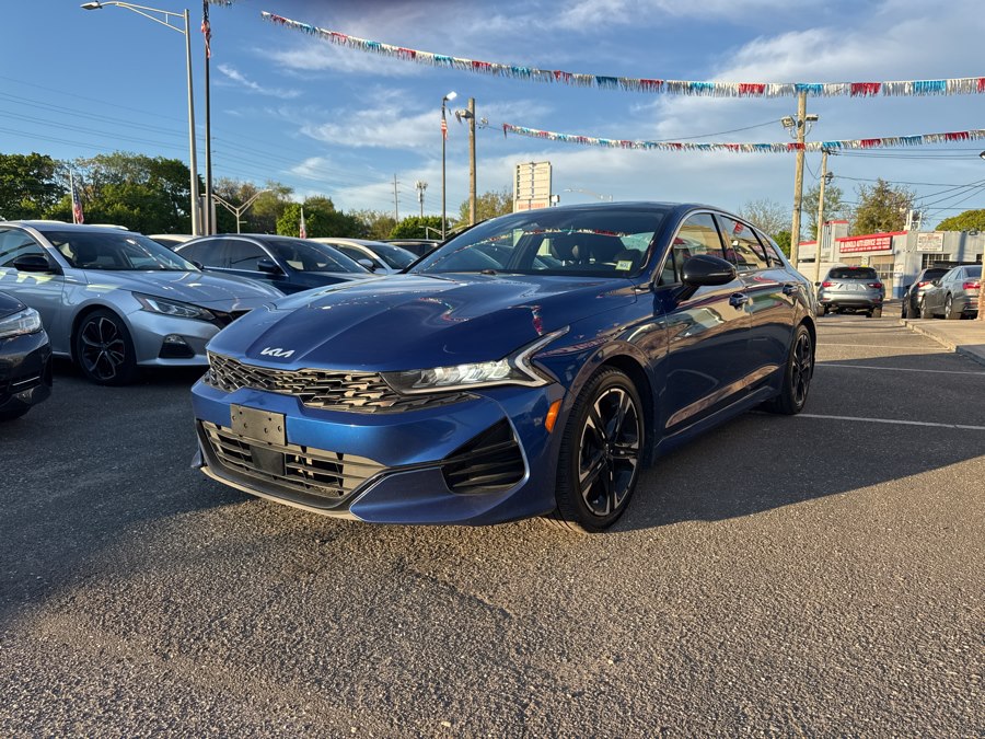 2022 Kia K5 GT-Line FWD