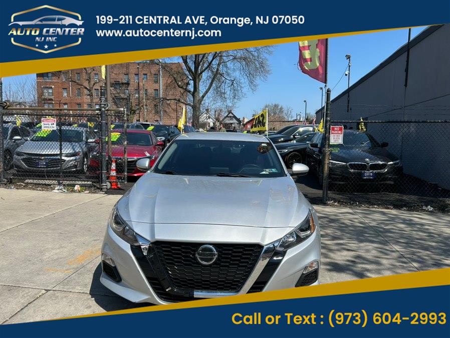 2021 Nissan Altima SV - Photo 1