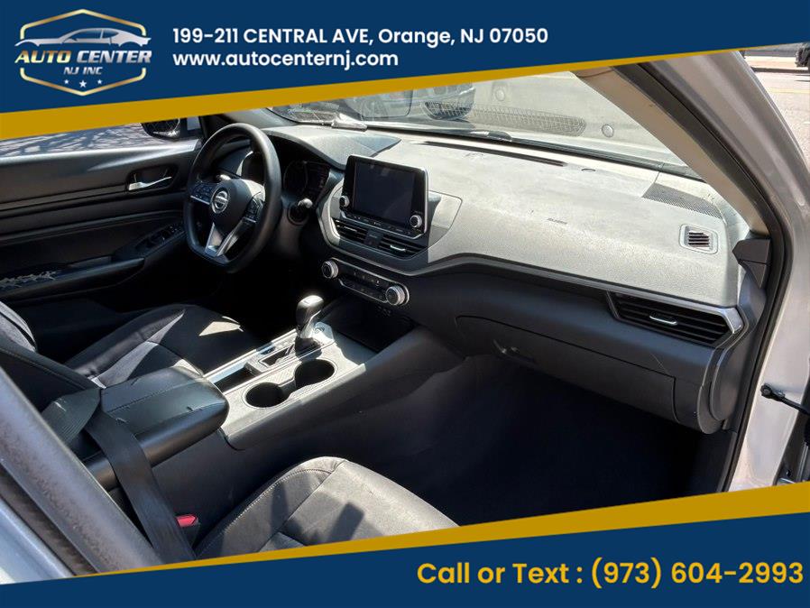 2021 Nissan Altima SV - Photo 12