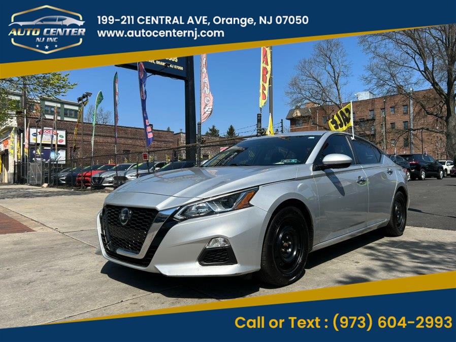 2021 Nissan Altima