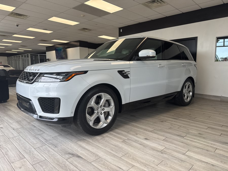 2018 Land Rover Range Rover Sport V6 Supercharged HSE, available for sale in West Babylon, New York | Unique Drive. West Babylon, New York