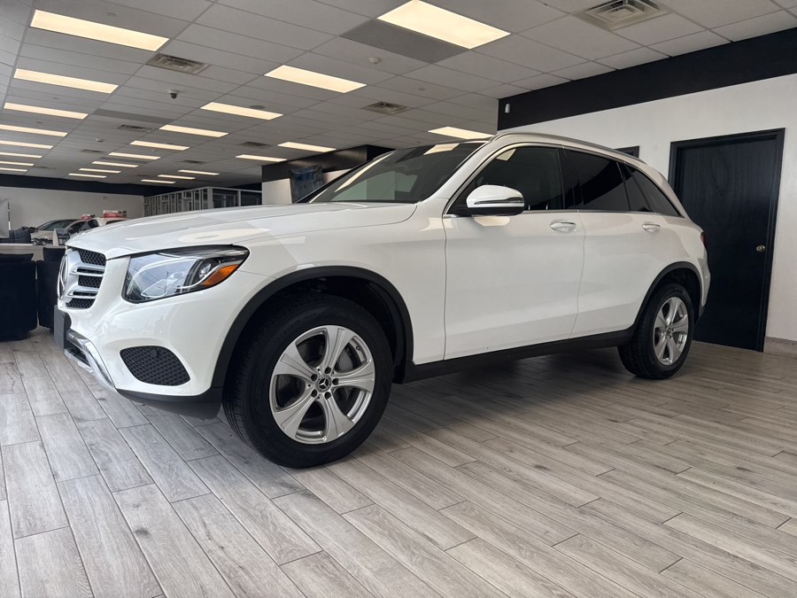 2018 Mercedes-Benz GLC GLC 300 4MATIC SUV, available for sale in West Babylon, New York | Unique Drive. West Babylon, New York