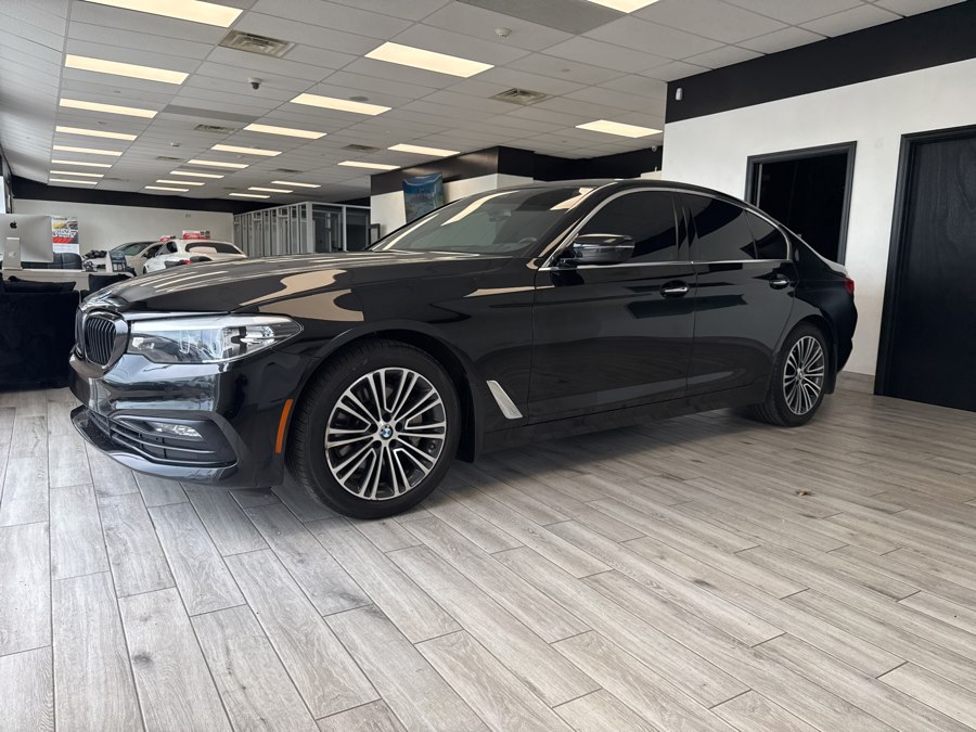 2018 BMW 5 Series 530i xDrive Sedan, available for sale in West Babylon, New York | Unique Drive. West Babylon, New York