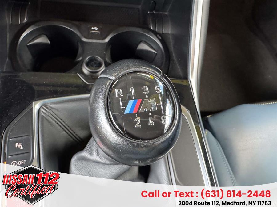 2022 BMW M4 Coupe Base - Photo 36