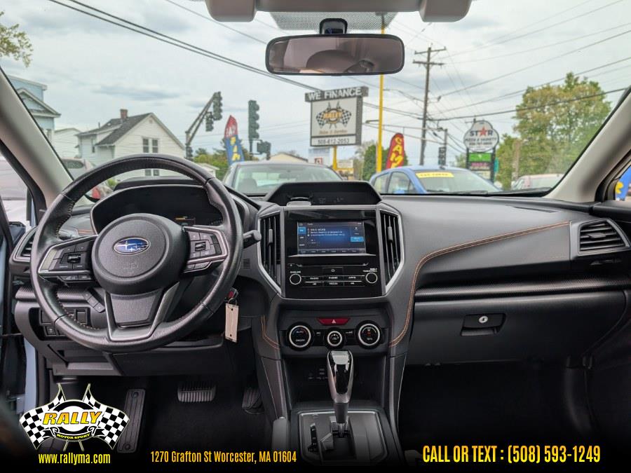 2021 Subaru Crosstrek Premium - Photo 8