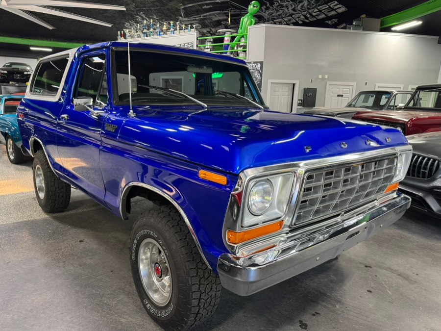 Used ford Bronco Custom 1978 | Buonauto Enterprises. Oxford, Connecticut