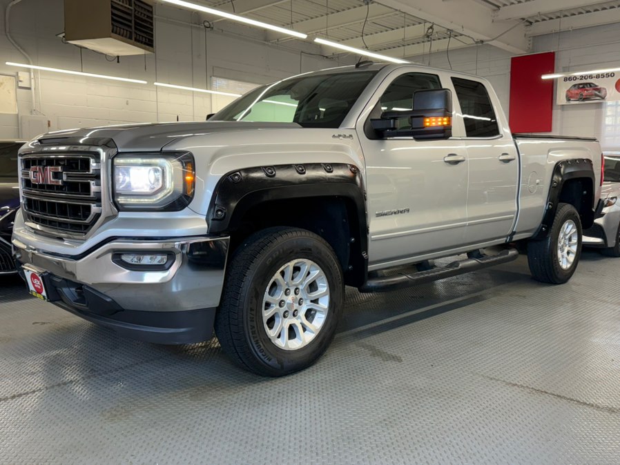 2016 GMC Sierra 1500 SLE Double Cab 4WD