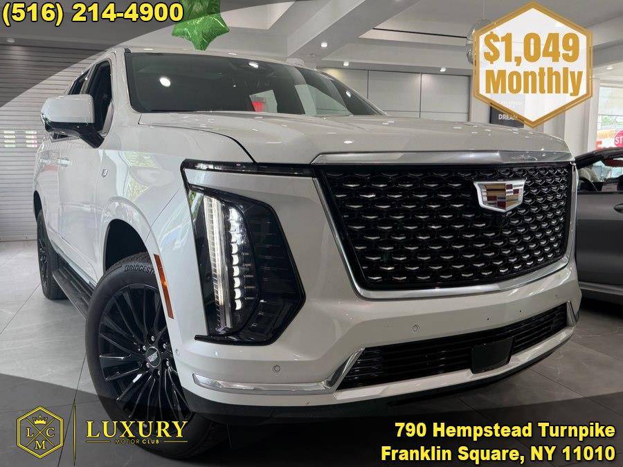 2025 Cadillac Escalade
