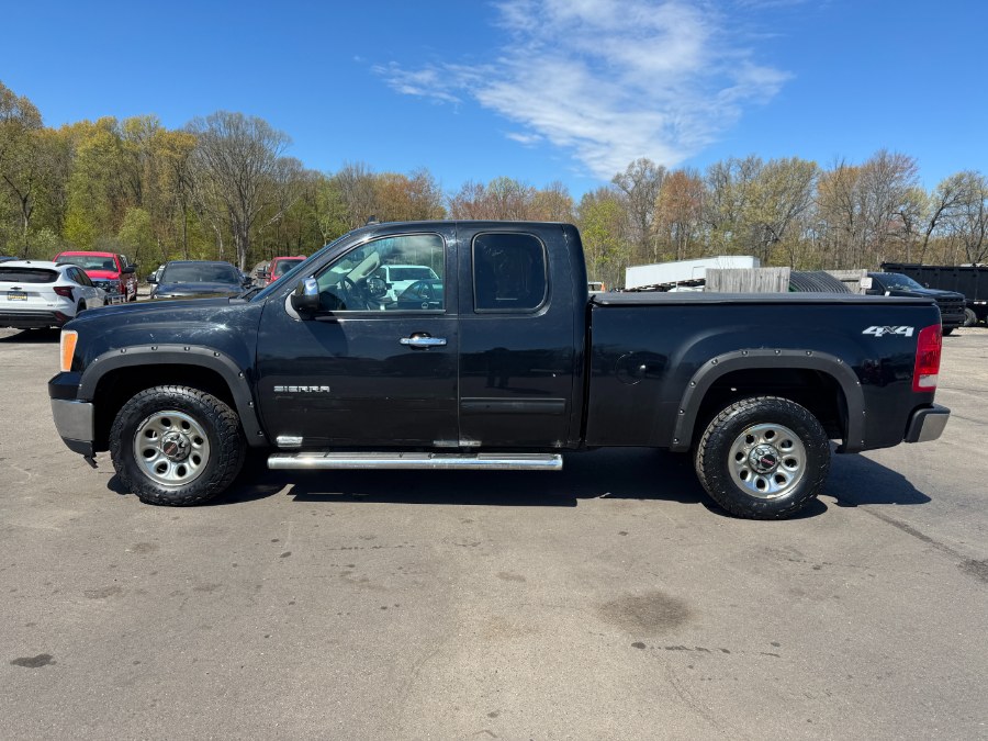 2013 GMC Sierra 4WD Extended Cab SL MWB's photo