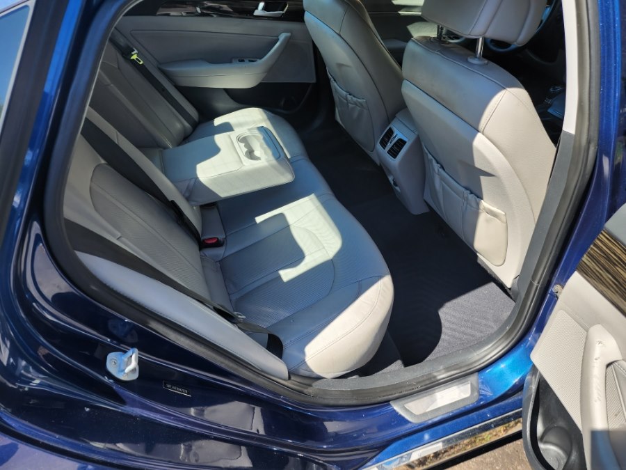 2017 Hyundai Sonata Limited - Photo 8
