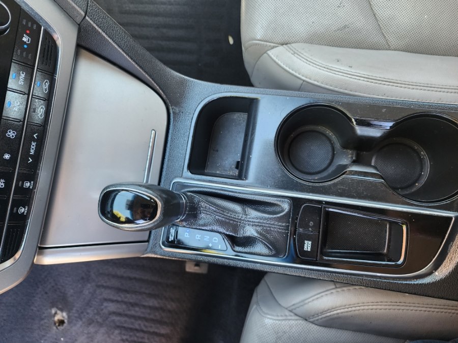 2017 Hyundai Sonata Limited - Photo 14