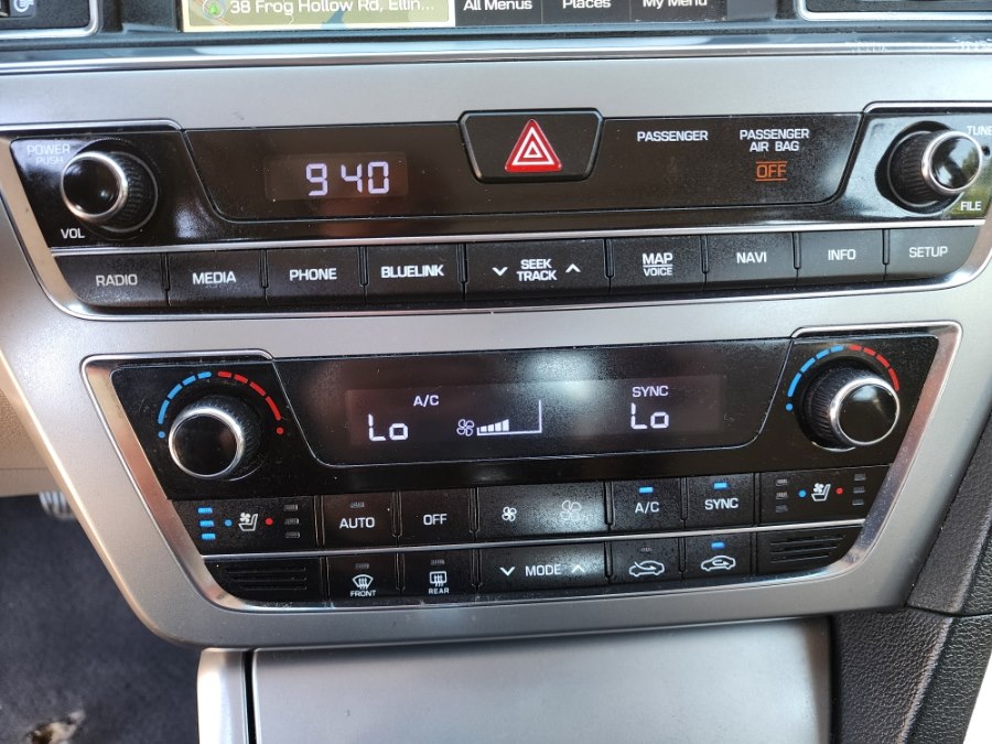 2017 Hyundai Sonata Limited - Photo 12