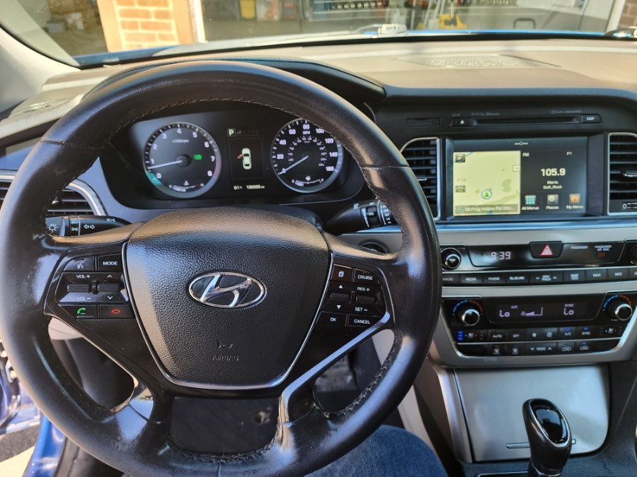 2017 Hyundai Sonata Limited - Photo 9