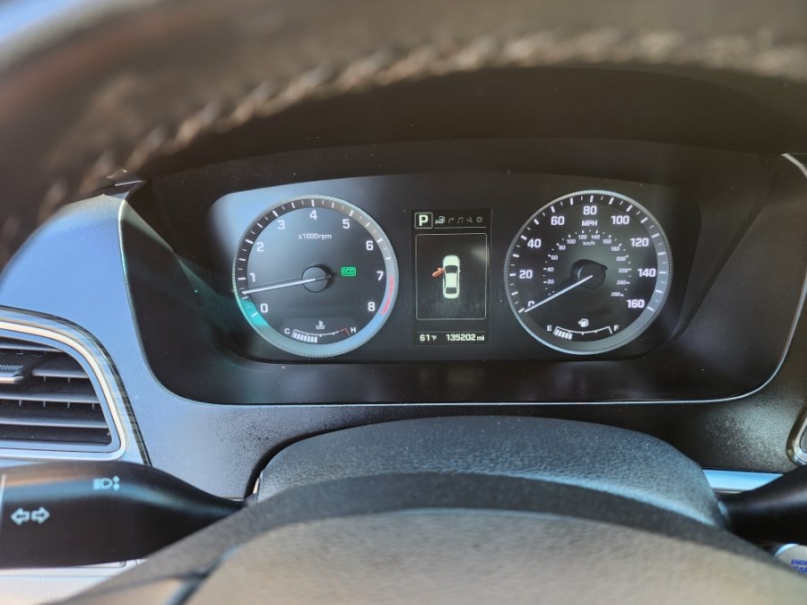 2017 Hyundai Sonata Limited - Photo 10