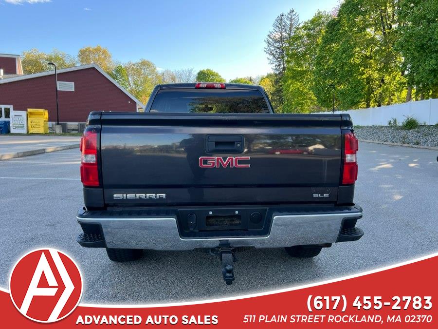 2014 GMC Sierra 1500 SLE - Photo 5