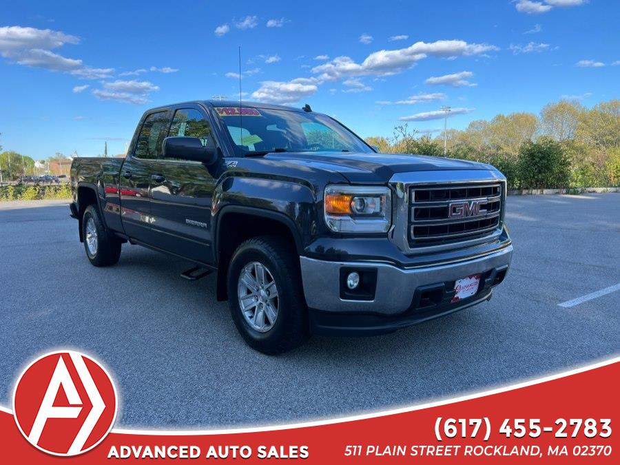 2014 GMC Sierra 1500