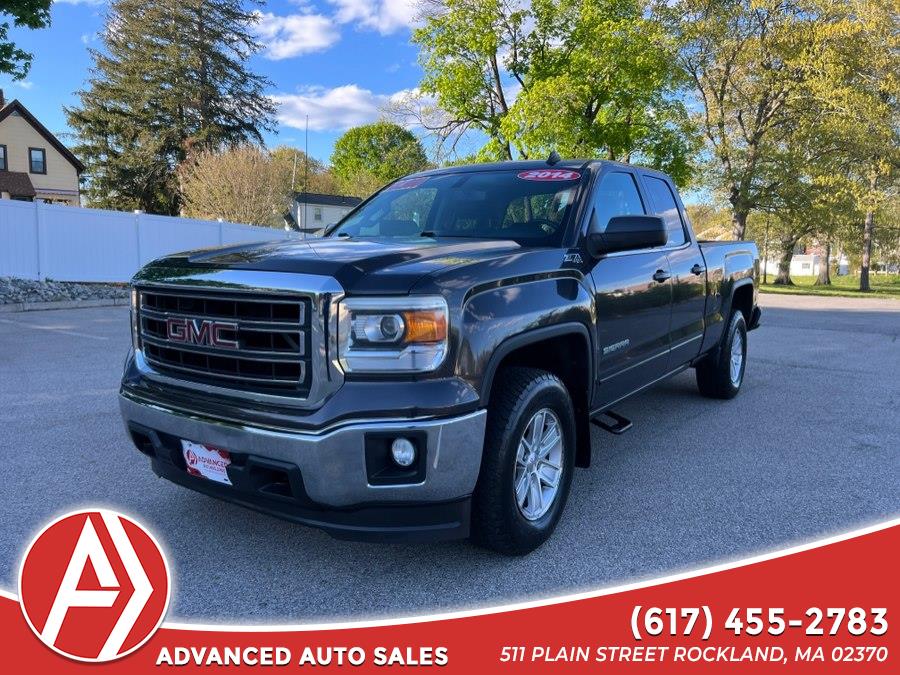 2014 GMC Sierra 1500 SLE - Photo 2