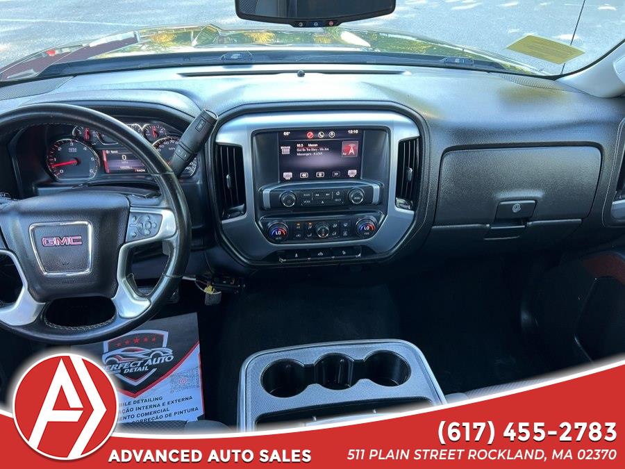 2014 GMC Sierra 1500 SLE - Photo 11