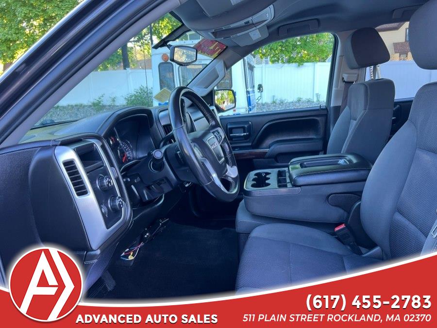 2014 GMC Sierra 1500 SLE - Photo 13