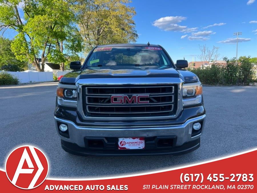 2014 GMC Sierra 1500 SLE - Photo 1