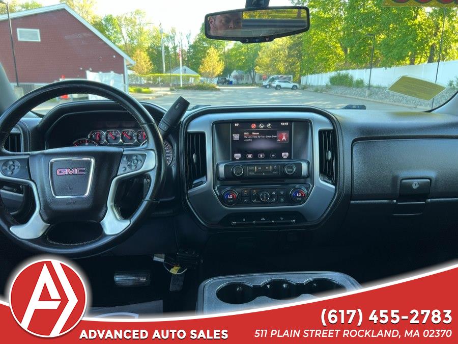 2014 GMC Sierra 1500 SLE - Photo 10