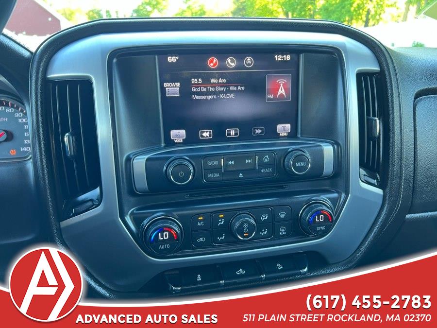2014 GMC Sierra 1500 SLE - Photo 14