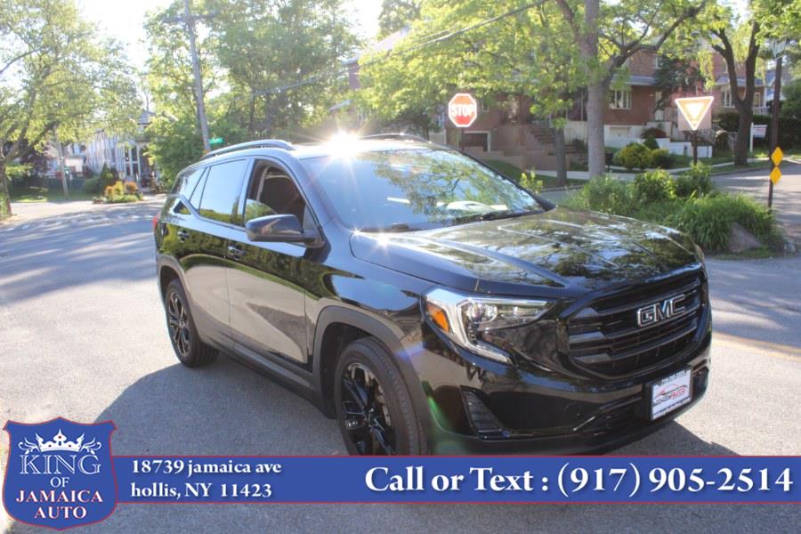 2019 GMC Terrain SLE - Photo 6