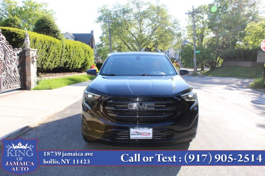 2019 GMC Terrain SLE - Photo 7